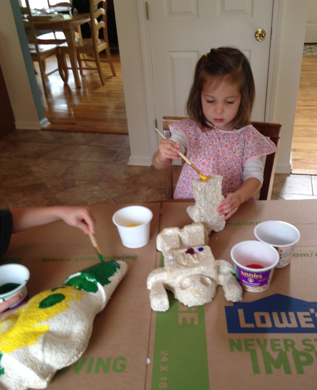 GIY Adventures with Our Young Scientists!