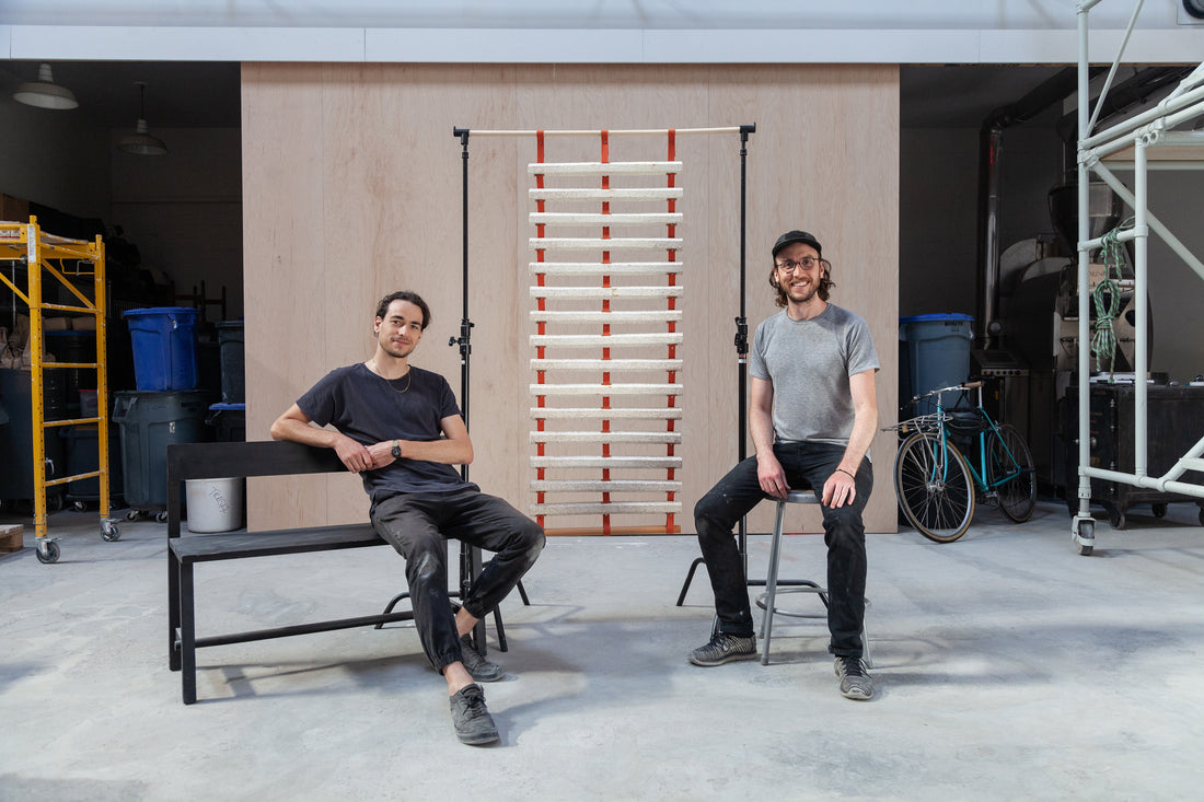 GIY Maker Spotlight: Jerome Tavé and Kyle Lawson