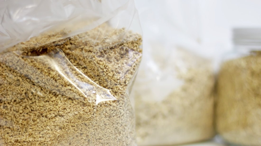 How to pasteurize substrate at home