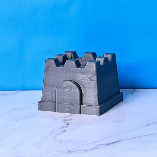 Sandcastle 3D Print File