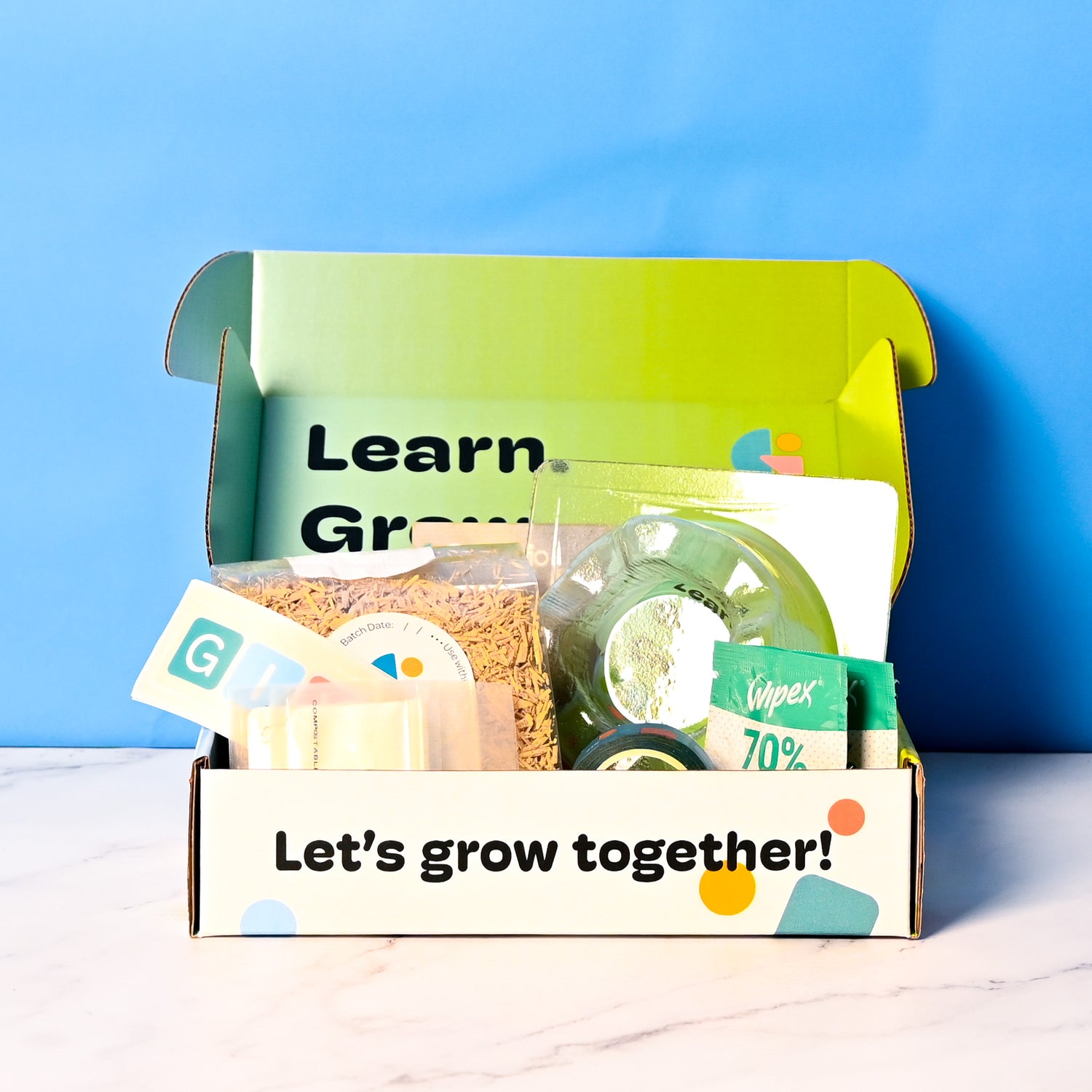 All-in-One Starter Kit