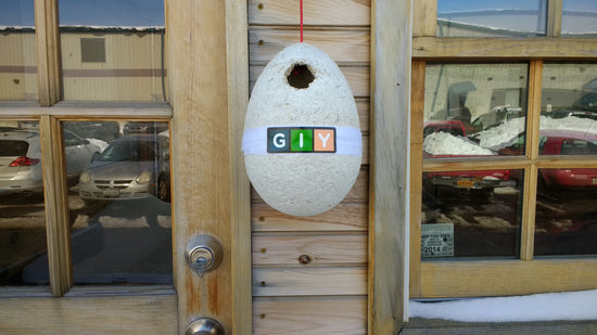 Growing Home: It's for the Birds