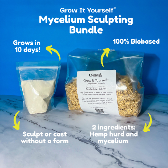 Mycelium Sculpting Bundle