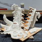 Hydrated Mycelium Material