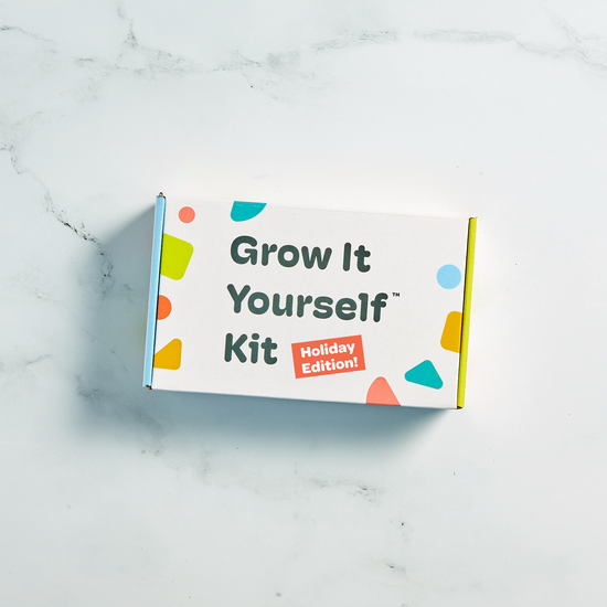 Grow It Yourself® Holiday Kit