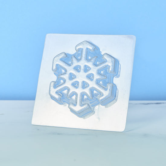 Snowflake Mini Growth Form (GIY Material Not Included)