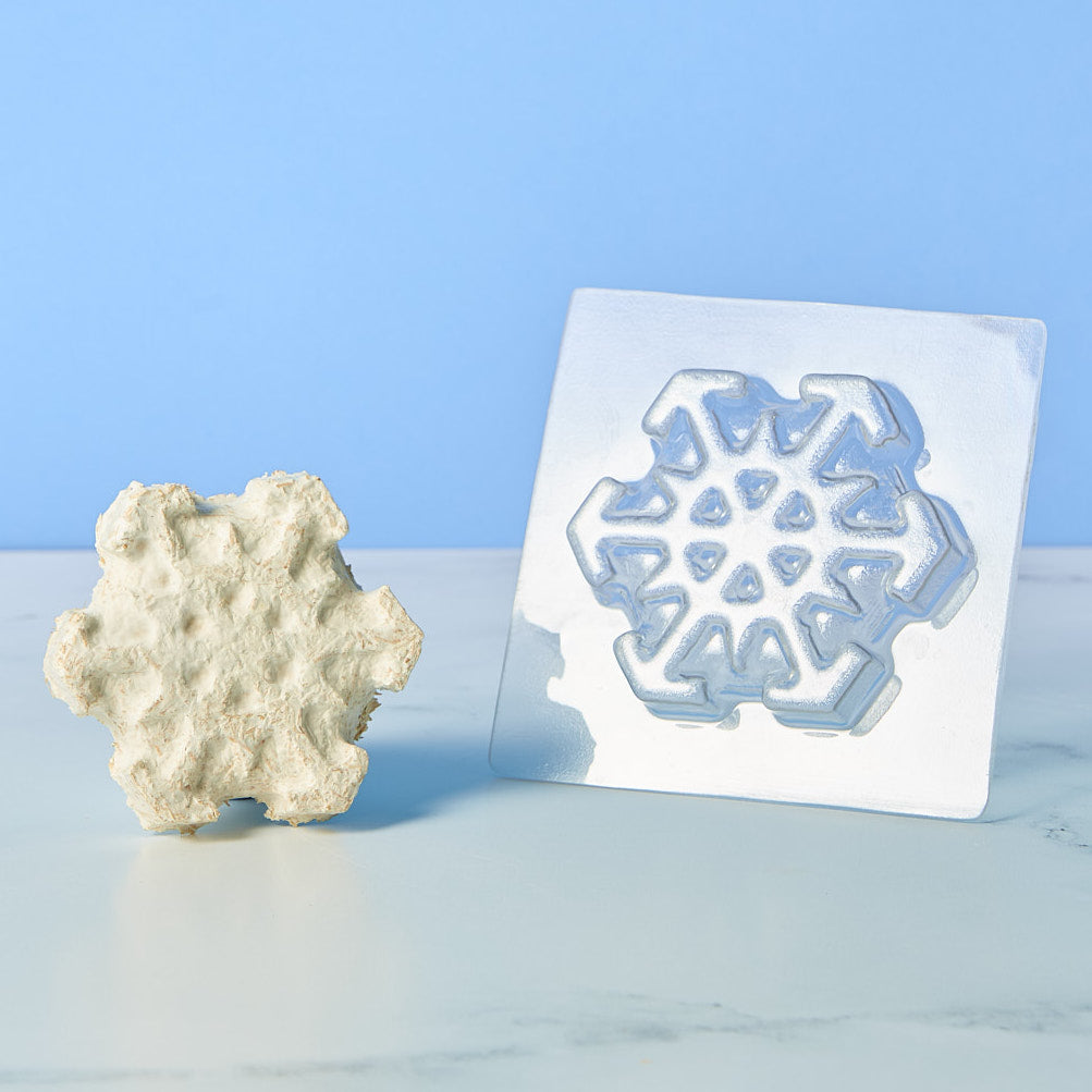 Mini Snowflake Mold