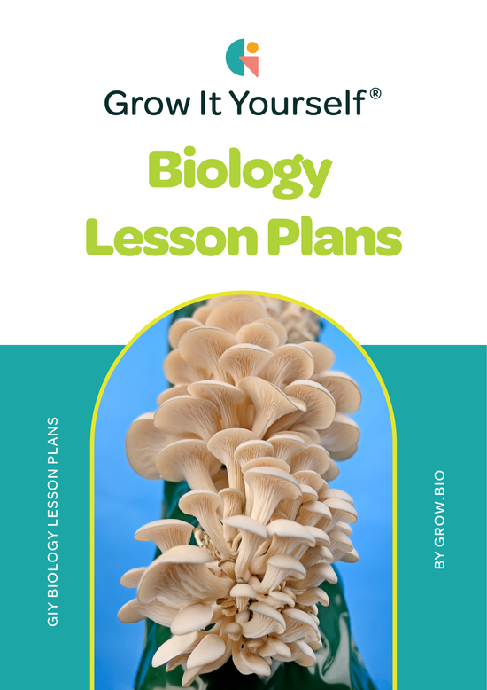 Grow It Yourself® Lesson Plans