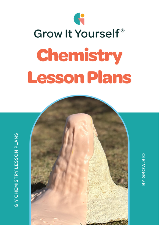 Grow It Yourself® Lesson Plans