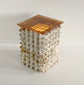 Dehydrated Mycelium Material